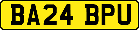 BA24BPU