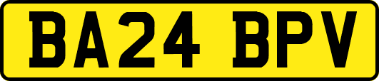 BA24BPV