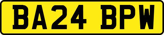 BA24BPW