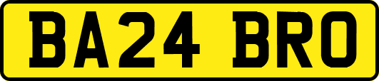 BA24BRO