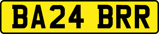 BA24BRR