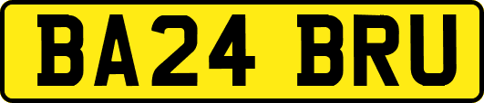 BA24BRU
