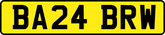 BA24BRW
