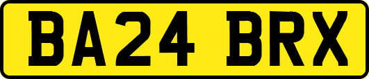 BA24BRX