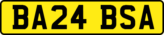 BA24BSA