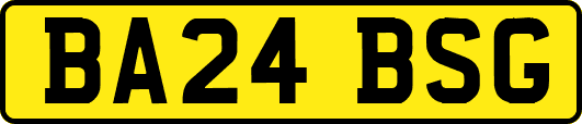 BA24BSG