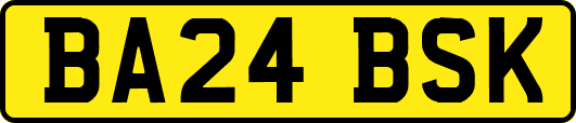 BA24BSK