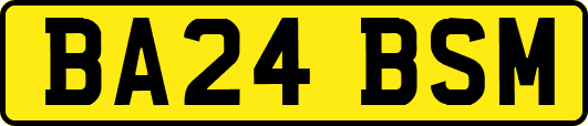 BA24BSM