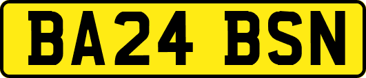 BA24BSN