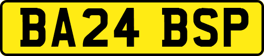 BA24BSP