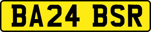 BA24BSR