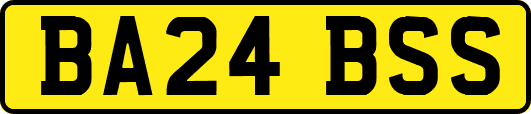 BA24BSS