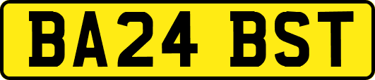 BA24BST