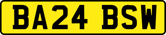 BA24BSW