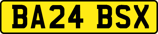BA24BSX