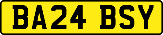 BA24BSY