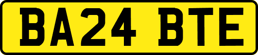 BA24BTE