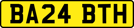 BA24BTH