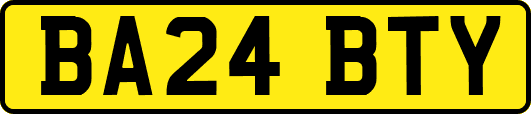 BA24BTY