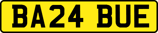 BA24BUE