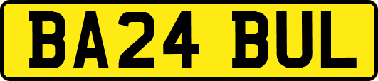 BA24BUL