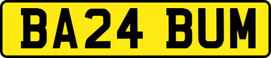 BA24BUM