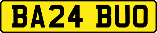 BA24BUO