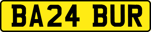 BA24BUR
