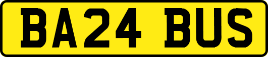 BA24BUS