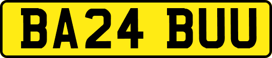 BA24BUU