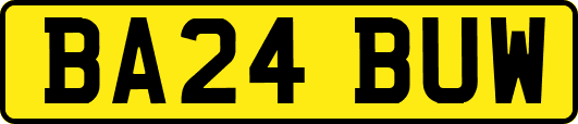 BA24BUW