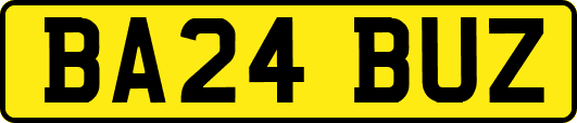 BA24BUZ