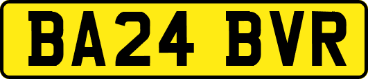 BA24BVR
