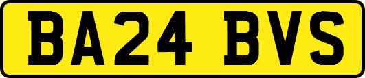 BA24BVS