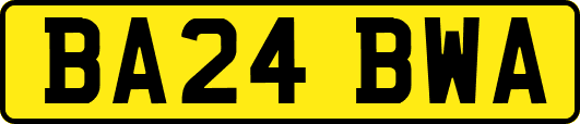 BA24BWA
