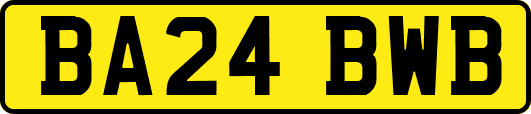 BA24BWB