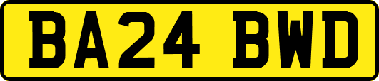BA24BWD