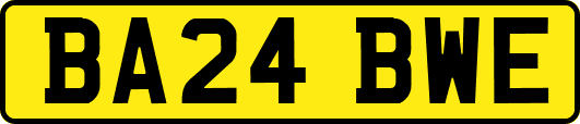 BA24BWE