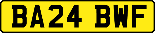 BA24BWF