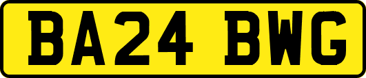 BA24BWG