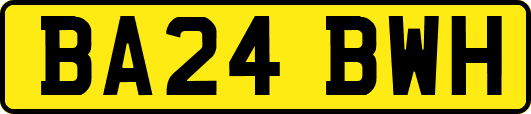 BA24BWH
