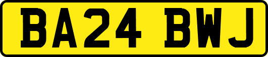 BA24BWJ