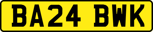 BA24BWK