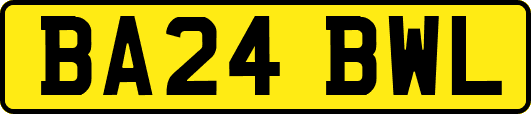 BA24BWL