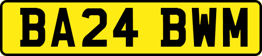 BA24BWM
