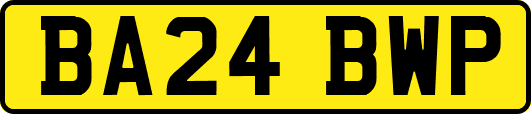 BA24BWP