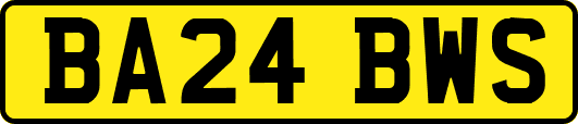 BA24BWS