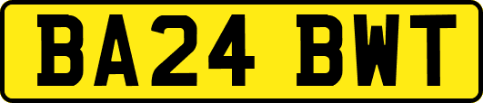 BA24BWT