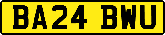 BA24BWU