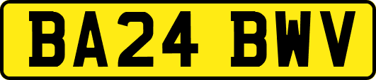 BA24BWV
